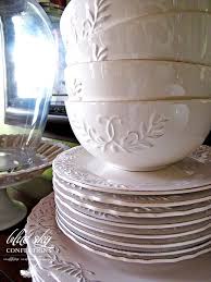 Black And White Checkered Dinnerware Sets Blue Sky Confections August 2011 Rustic Dinnerware Dinnerware Sets Rustic Farmhouse Dinnerware