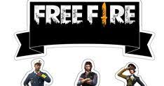 Milhares de imagens e moldes em alta resolução. 11 Ideas De Cumple Free Fire Imprimibles Fiesta Imprimibles Para Fiestas Gratis Decoracion De Unas