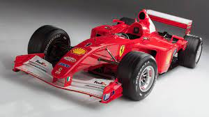 Jun 14, 2021 · formuła 1. Ex Schumacher Ferrari F1 Car Sells For Record 7 5m