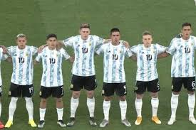En este deporte que practican más de 250 millones de … Juegos Olimpicos La Seleccion De Futbol Ya Tiene Sus Rivales Y Fechas Para Tokio 2020