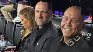 Toby Mitchell Australian Open Bec Judd: Ex-Mongols boss says there was  nothing awkward about pic