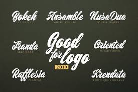 20+ of the best script fonts to make your creative projects stand out. Cindelaras 408626 Script Font Bundles