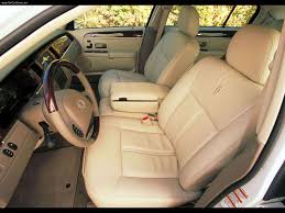 Lincoln Town Car Cartier L 2003 Picture 2 Of 4