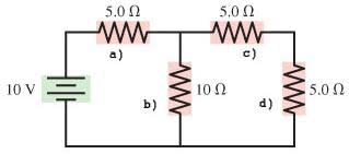 Let, there is a diode and a resistor connected in series. Get Answer A Find The Current Through Resistor A In The Figure B Find Transtutors