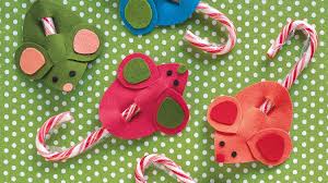 Christ the title of jesus (also used as his name). Candy Cane Mice Video Martha Stewart