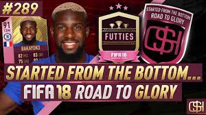 Tiémoué bakayoko fifa 18 career mode рейтинги игрока. Futties Winner Sbc 91 Bakayoko Completed I The Cheap Vieira I Fifa 18 Road To Glory 289 Fifa18 Fifa19 Sbc Fifa Glory Starting From The Bottom
