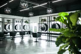 17 Creative Hair Salon Lighting Ideas Design Fixtures Lights Hair Salon Design Salon Lighting Hair Salon Stations
