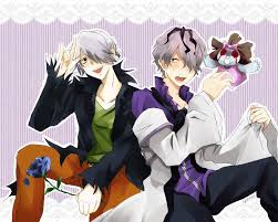 Pandora hearts is no stranger to my lists. Xerxes Break Kevin Regnard Pandora Hearts Home Facebook