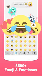 Descargar la última versión (2.8.4) del apk aquí, en apksmods liberado 20 de enero de 2021. Facemoji Emoji Keyboard Cute Emoji Theme Sticker Apk Download From Moboplay