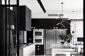41+ desain dapur minimalis warna hijau yang wajib diketahui. 7 Ide Dapur Serba Hitam Stylish Dan Elegan Btn Properti