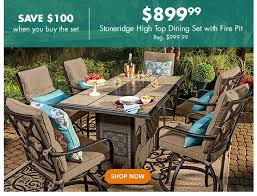 Big lots fire pit dining table. Price Cuts Clearance Big Lots Email Archive