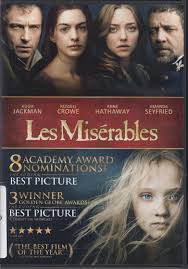 Les Miserables Peliculas Musicales Peliculas Cine Peliculas