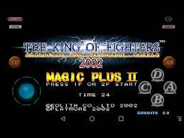 Descargue el archivo apk de the king of fighters 2002 magic plus desde el enlace a continuación. King Of Fighters 2002 Magic Plus 2 Apk Sin Emulador Para Android 2017 Youtube
