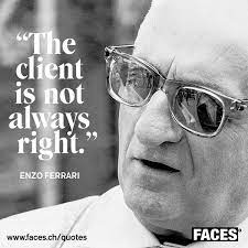 Racing is a great mania to which one must sacrifice everything, without reticence, without hesitation. Enzo Ferrari S Quotes Famous And Not Much Sualci Quotes 2019