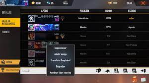 Free fire es el primer título que programan desde cero, aunque las inspiraciones del mundo de los battle royale parecen claras. Como Eliminar Disolver Un Clan De Free Fire 2021