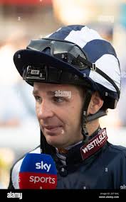 Keith scott hi-res stock photography and images