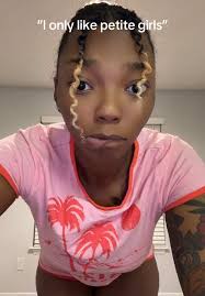 El gusto por las chicas pequeñas