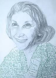 Nadine Drawings for Sale