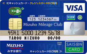 Maybe you would like to learn more about one of these? å…¬å¼ ã¿ãšã»ãƒžã‚¤ãƒ¬ãƒ¼ã‚¸ã‚¯ãƒ©ãƒ–ã‚«ãƒ¼ãƒ‰ã‚»ã‚¾ãƒ³ Suica ã‚¯ãƒ¬ã‚¸ãƒƒãƒˆã‚«ãƒ¼ãƒ‰ã¯ã‚»ã‚¾ãƒ³ã‚«ãƒ¼ãƒ‰