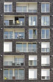 Gallery Of Terrace 9 Azc 3 Brick Architecture Apartment Architecture Architecture