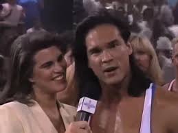 American Gladiators At Pasadena Comic Con , Lori “Ice” Fetrick is best  known as one of the original stars of American Gladiators, where her  strength, athleticism, and charisma made her a fan favorite. ...