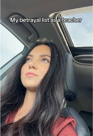 Teacher Betrayal List: My Personal Experiences