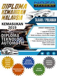Formerly known as international college of automotive (icam). Perkongsian Halatuju Kerjaya Kaunseling Cinta Orang Kelainan Upaya March 2019