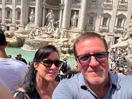 Back from a four-day city trip to Rome with my daughter. What a beautiful  city! 🥰 It is true that a lot is being renovated, but there is still  plenty to see.