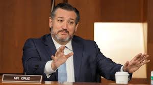 Ted cruz is a u.s. Ted Cruz Says He Flew Family To Mexico Because He Wanted To Be A Good Dad