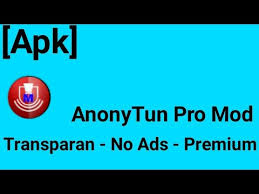 May 31, 2019 · download apk (6.0 mb) versions. Apk Anonytun Pro Mod Transparan Youtube