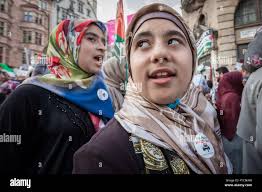 Al quds day march hi-res stock photography and images