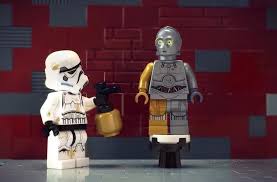 Paint Job Lego Star Wars Lego Star Wars Star Wars Humor Lego Stormtrooper