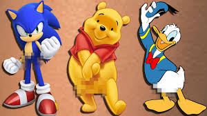 Why dont classic cartoon characters wear pants? | SYFY WIRE