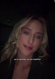 Ashley Cook Impersantion