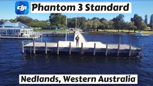 Dji Phantom 3 Standard Drone Video Nedlands Perth Western Australia Western Australia Drone Video Perth Western Australia