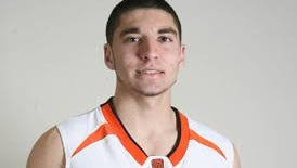 Oliver Ames' Mike Byron named as Enterprise player of the year