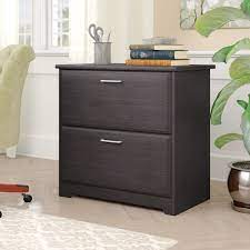 Over 5,300 lateral file cabinets great selection & price free shipping on prime eligible orders. Red Barrel Studio Hillsdale 2 Drawer Lateral Filing Cabinet Reviews Wayfair