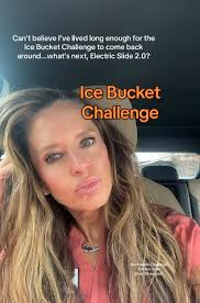 Ice Bucket Challenge: A Nostalgic Comeback