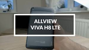 AllView Viva H8 LTE Unboxing ...