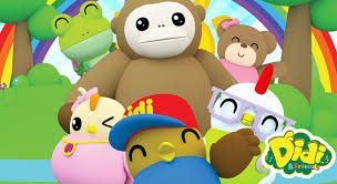 Kereta polis lirik kereta polis. Download Wallpaper Didi And Friends Hd Cikimm Com