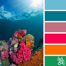 Maybe you would like to learn more about one of these? 25 Color Palettes Inspired By Ocean Life And Pantone Living Coral