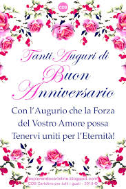 Immagini di buon anniversario di matrimonio da scaricare gratis. Cdb Cartoline Per Tutti I Gusti Tanti Auguri Di Buon Anniversario Con L Augurio Che La Forza Del Vostro Amore Possa Tenervi Uniti Per L Eternita Cartolina Con Immagine Floreale Di Cornice Di