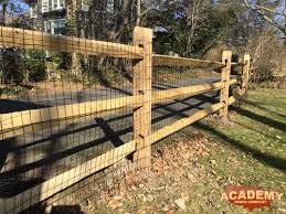 For a more modern look, vinyl is a. Post And Rail Fence Nj Fence Installation