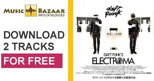 The increasing popularity of daft punk's singles led to a bidding war among record labels, resulting in the duo's signing to virgin records in 1996. Daft Punk S Electroma Original Soundtrack Mp3 Buy Full Tracklist