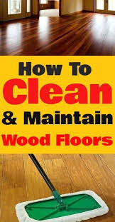How To Take Care Of Your Wood Floors Wood Cleaning Clean Cleaningtips Cleaninghacks Cleaning Wood Floors Best Wood Flooring Natural Wood Flooring