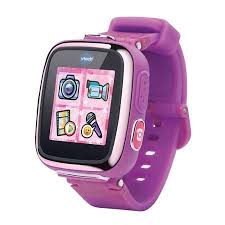 Vtech Kidizoom Smartwatch Dx Vivid Violet Walmart Com Kidizoom Smartwatch Smart Watch Tech Toys