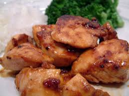 Gently stir in orange sections, heat thoroughly. How To Make Chicken With Cantonese Marinade Marinated Chicken Recipe