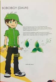 Tetapi adakalanya orang yang lurus macam bendul ini dikaitkan juga sebagai seseorang yang bodoh. Boboiboy Daun Galeri Boboiboy Wiki Fandom