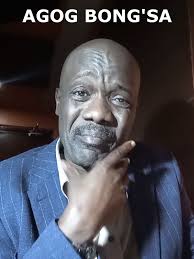 Inspirational Wisdom and Humor from CHWE KOR BONG'SA