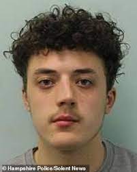 The site owner hides the web page description. County Lines Gang Who Waved Cash And Zombie Knives Selling More Than 400 000 Of Drugs Are Jailed Daily Mail Online